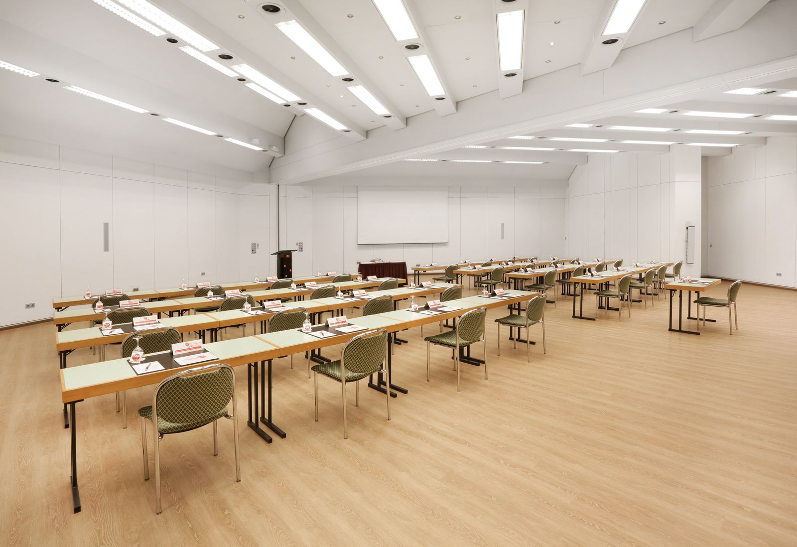 Tagungsraum Kaisersaal im Michel Hotel Kaiserhof Landshut